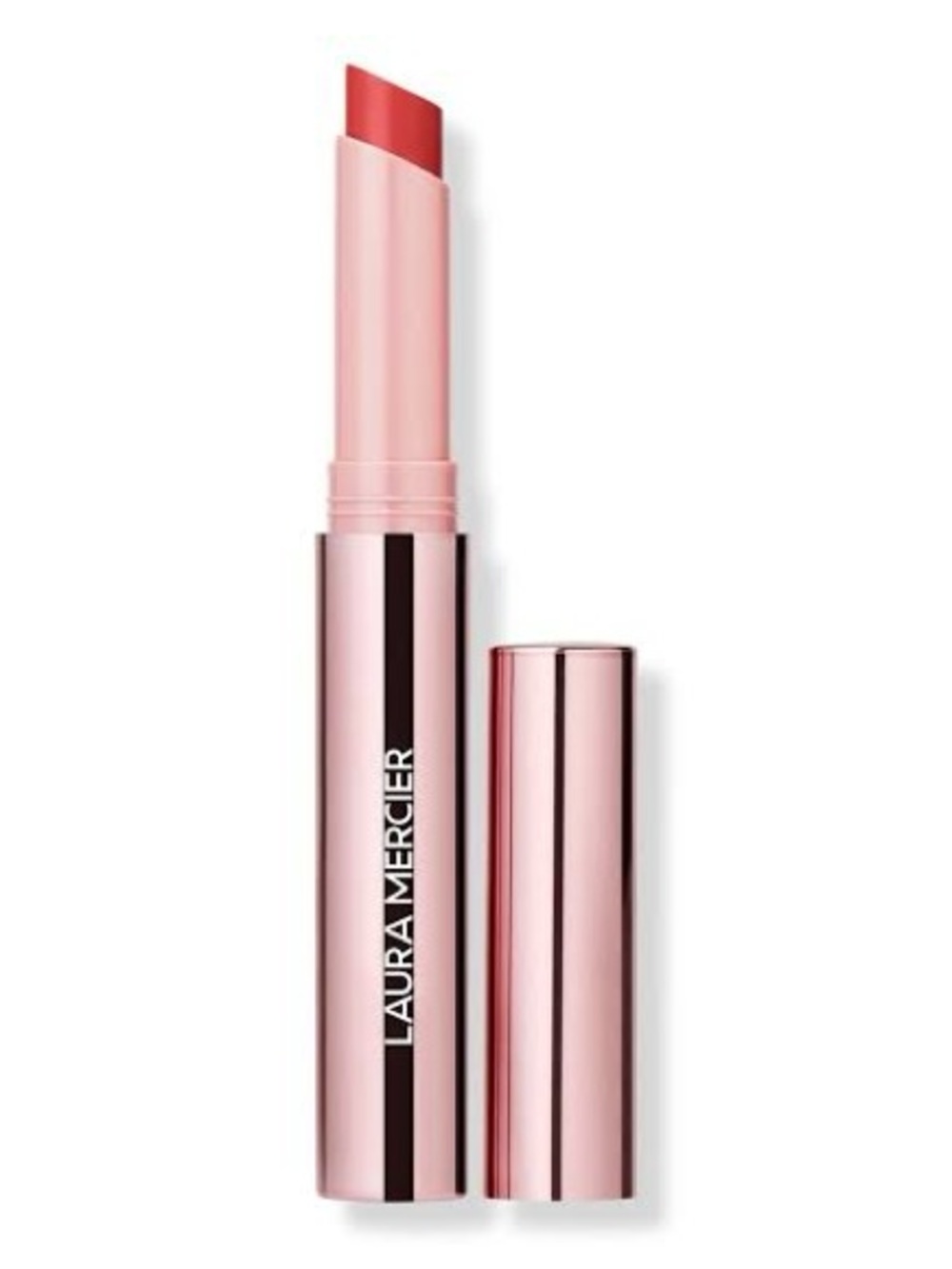 Laura Mercier High Vibe Lip Color in blaze 123
